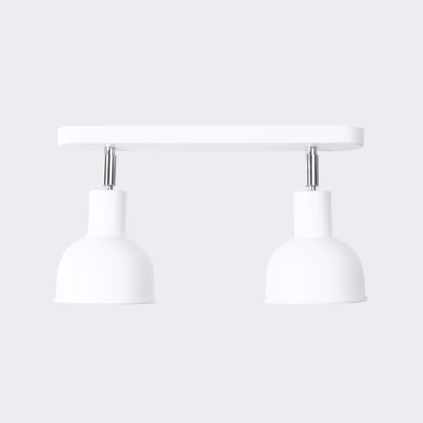 Taklampa ELBA 2 vit White