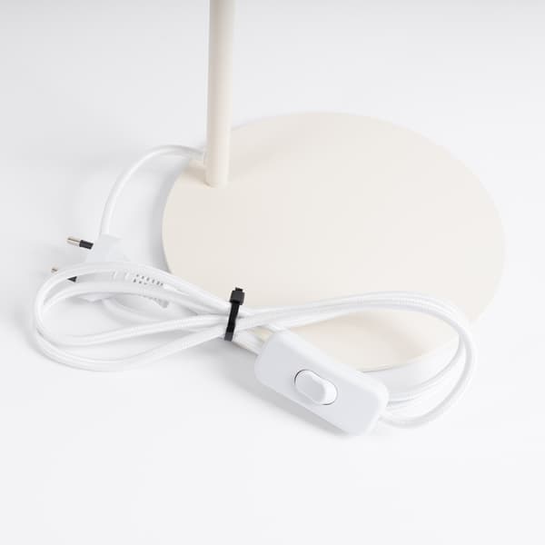 Bordslampa NOX beige Beige