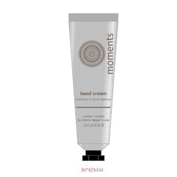 Lotion hand Tub Nordic Balance 30 ml grå