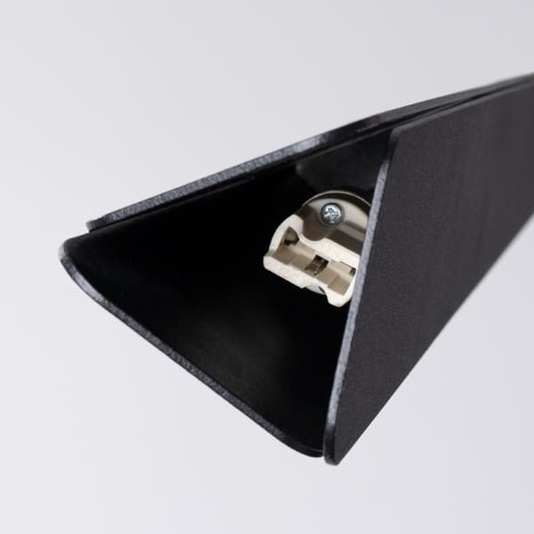 Lampada till ophängning av PRYSM 3P crna Black