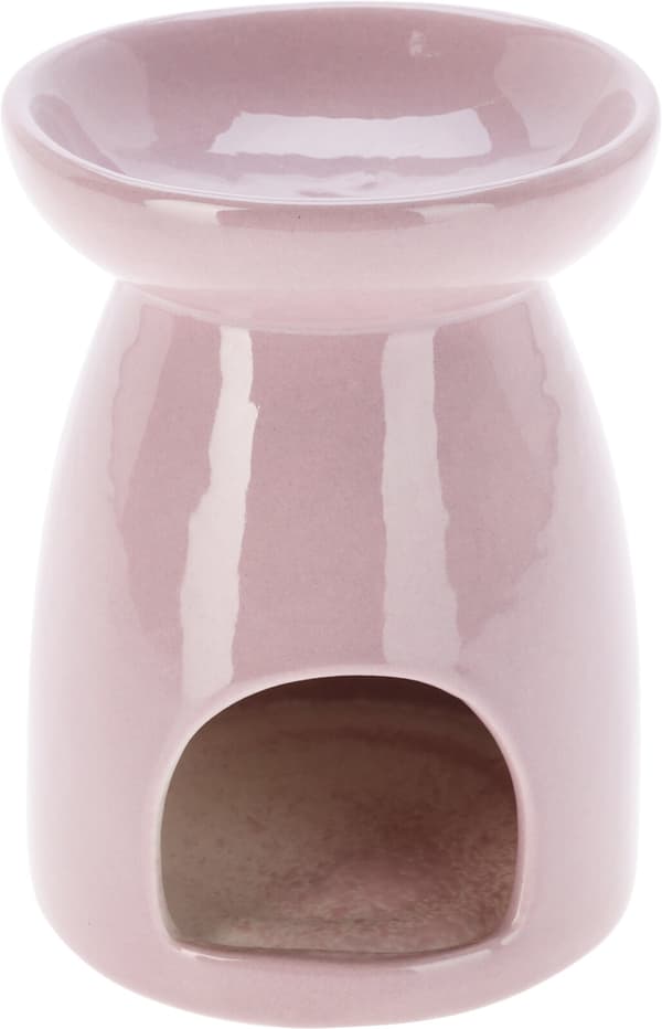 Aromalampa Keramik Rosa 12 cm Rosa