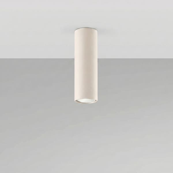 Taklampa LAGOS 20 beige Beige