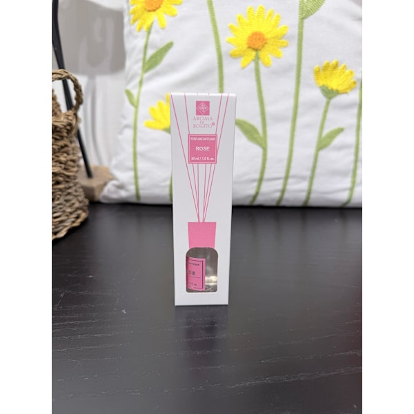 Doftpinnar Rose 30 ml MultiColor Rose