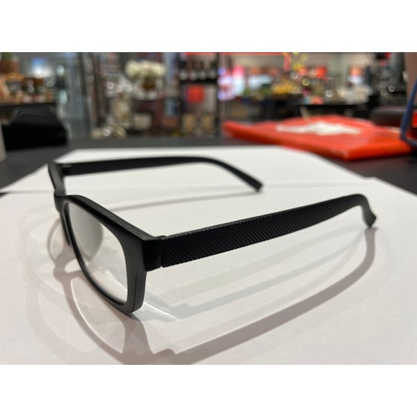 Läsglasögon Svart 1.0 Black