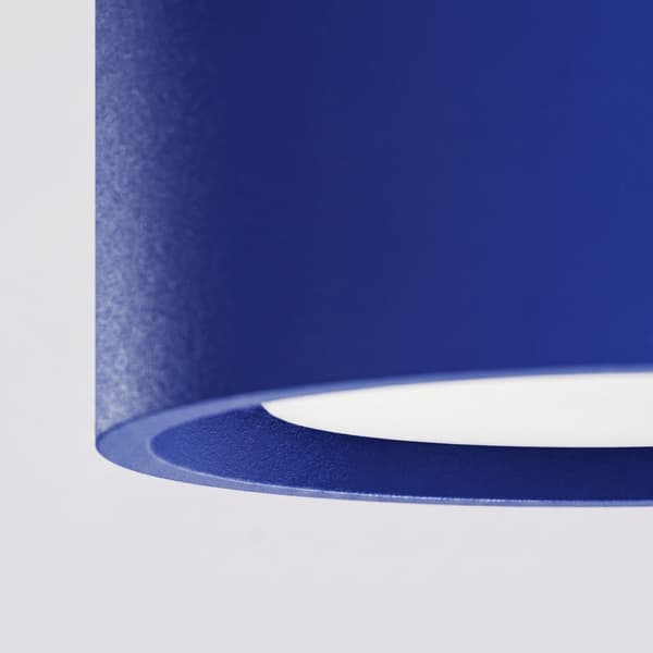 Taklampa MODO 3 ultramarinblå Gx53 ultramarine