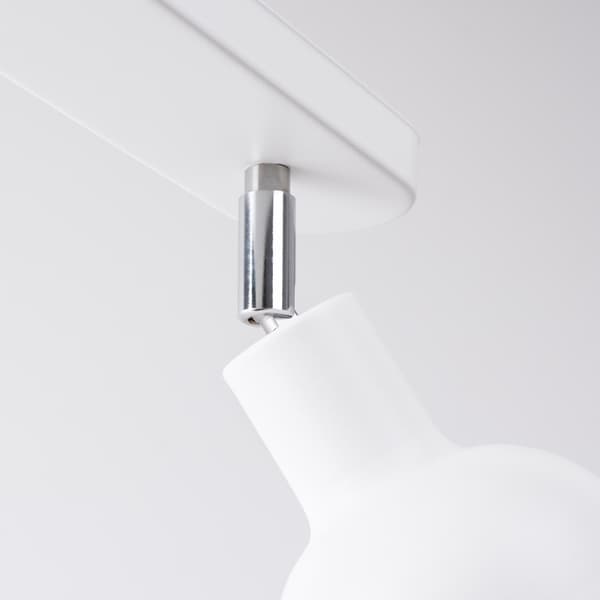 Taklampa ELBA 2 vit White