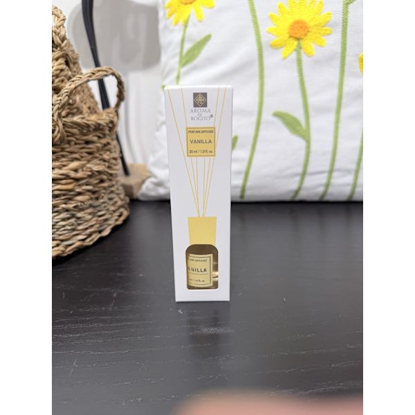 Doftpinnar Vanilla 30 ml MultiColor Vanilla