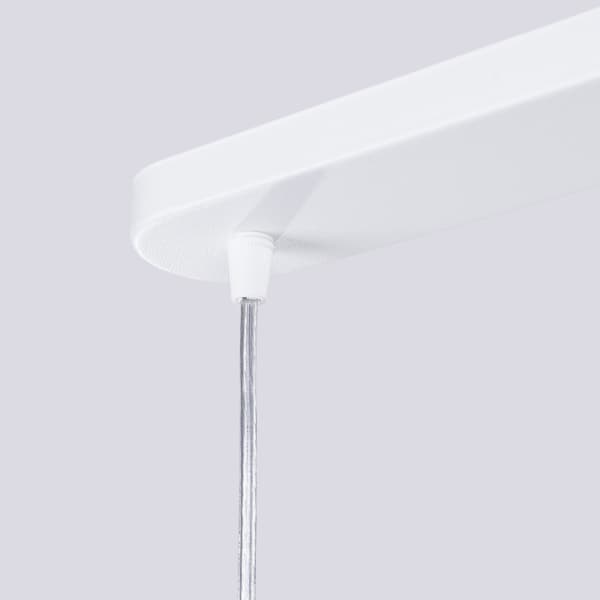 Pendellampa LIRO 2 vit White