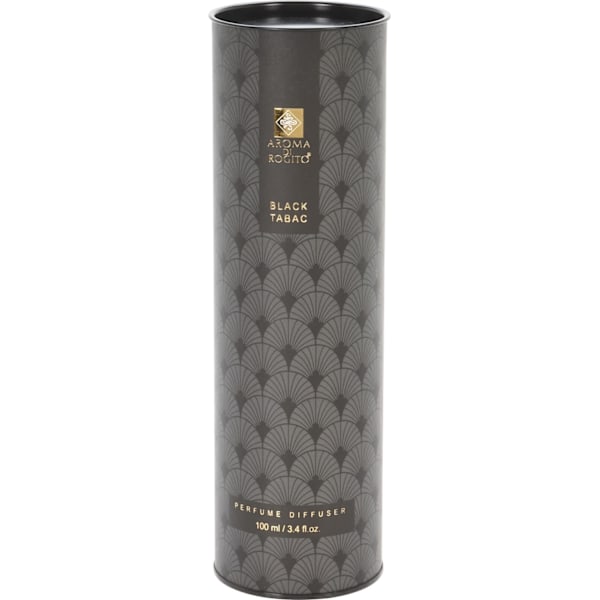 Doftpinnar Black Tabac 100 ml Grey Black Tabac