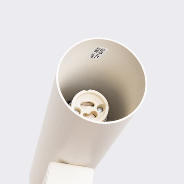 Vägglampa LAGOS 2 beige Beige