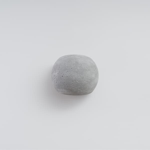 Vägglampa GLOBE betong Grey