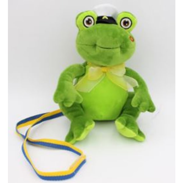 Frog Student 24 cm Green