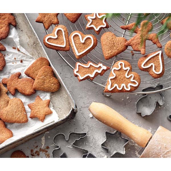 Doftolja Pepparkaksbak 10 ml Brun