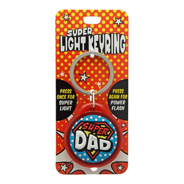 Avaimenperä DAD Super Light avaimenperä Multicolor