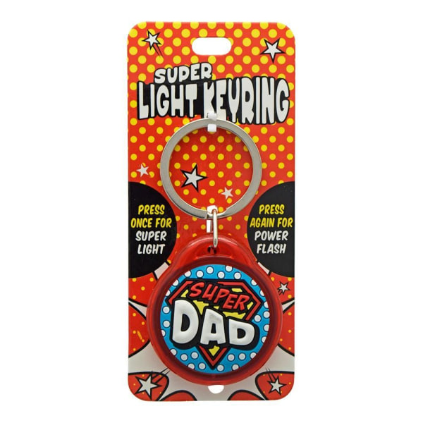 Nyckelring DAD Super Light Keyring Multicolor