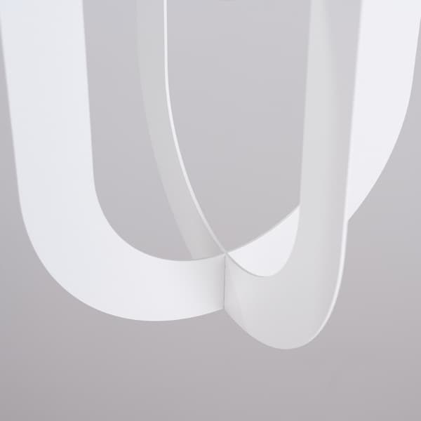 Pendellampa NICUS 1 vit White