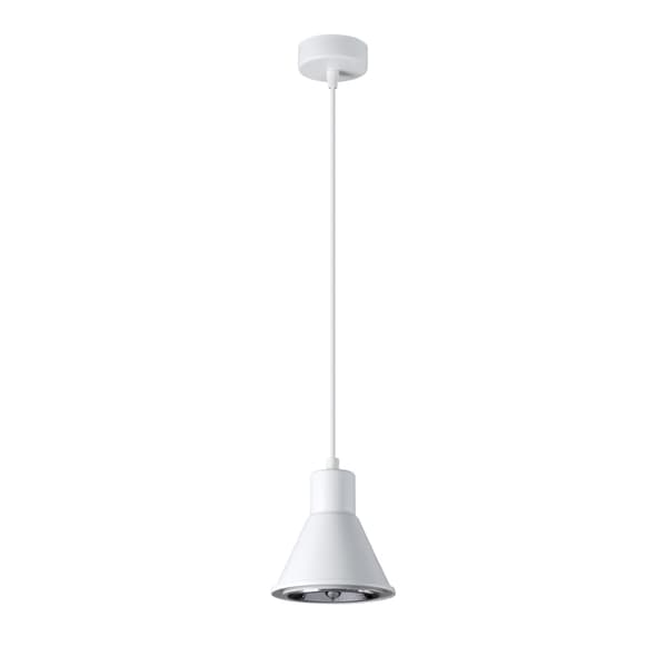 Pendel lampa TALEJA 1 vit [ES111] Vit