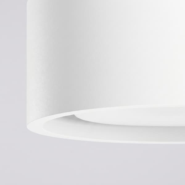Taklampa MODO 3 vit Gx53 White