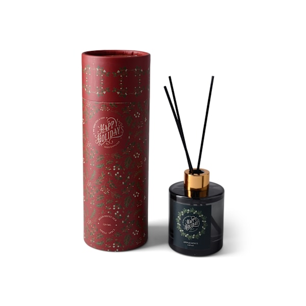 Doftpinnar Rumsdoft Apple Spice 120 ml Red