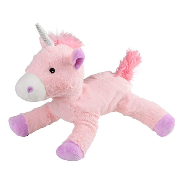 Warmies Värmedjur Enhörning Pink one size
