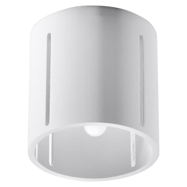 Taklampa INEZ vit White