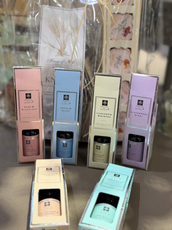 Doftolja English Oak & Currant 15 ml MultiColor English Oak & Currant