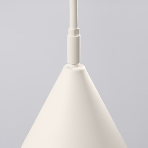 Vägglampa NOX 2 beige med strömbrytare Beige