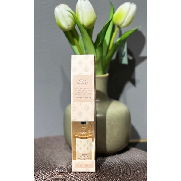 Doftpinnar Cosy Vanilla 50 ml Pink Cosy Vanilla