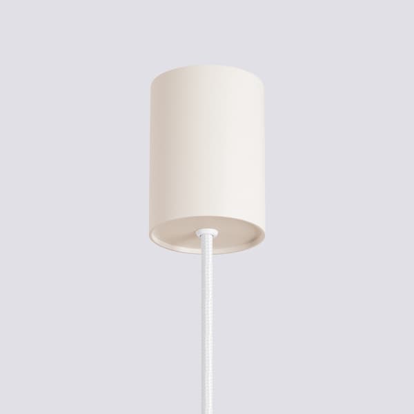Pendellampa ESTRIA 1 beige Beige