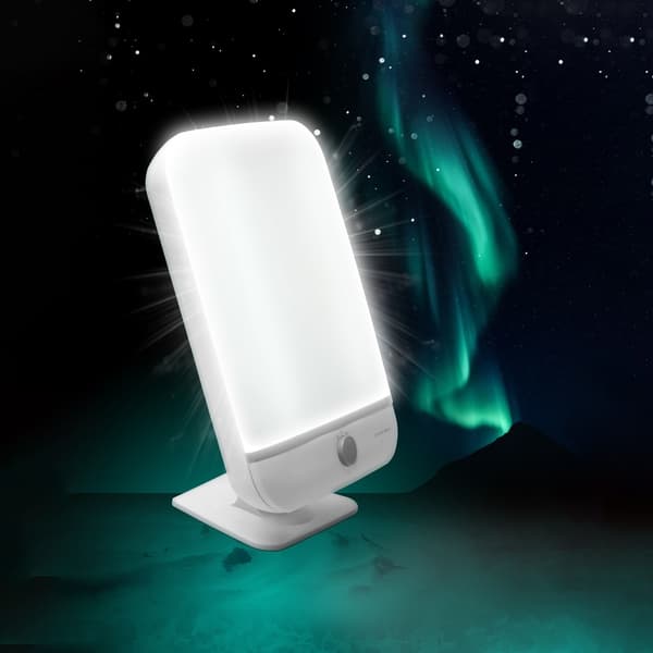 Ljusterapilampa Lumino Plus White