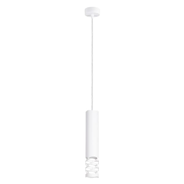 Pendellampa LIRO 1 vit Vit