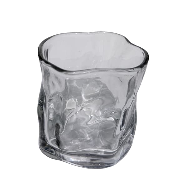 Ljushållare Glas 8,5 cm Multicolor