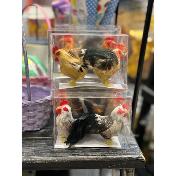 Tupp Metalltråd 2-pack 10 cm multifärg