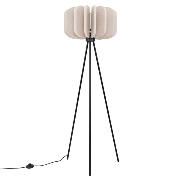 Golvlampa MULA 45 beige Multicolor