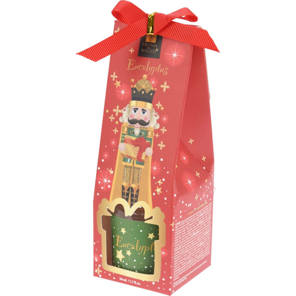 Doftpinnar Rumsdoft Jul X-mas Tree 50 ml Red X-mas Tree