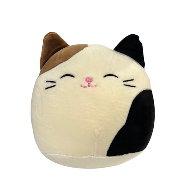 Katt Mjukis Kramis Supermjuk 20 cm Vit