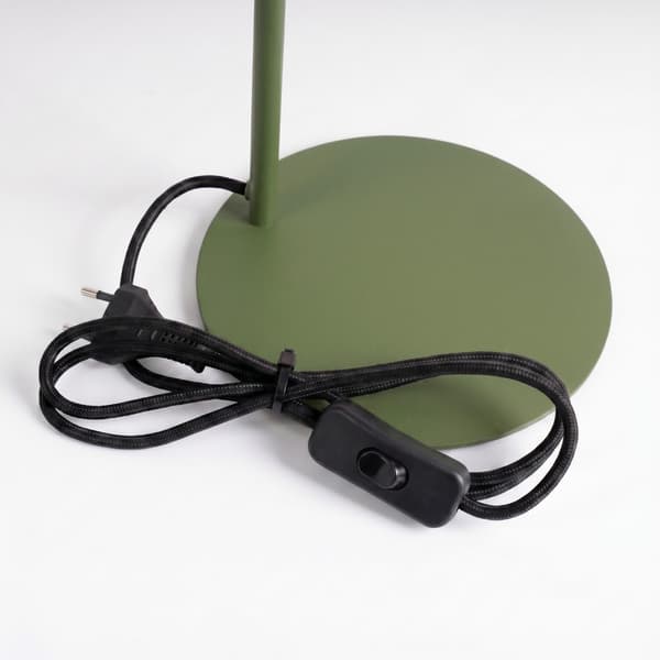 Bordslampa NOX olivgrön Green