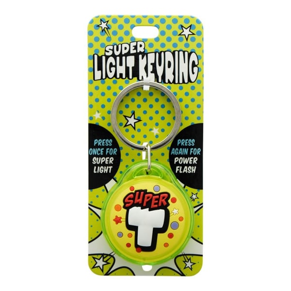Nyckelring T Super Light Keyring Multicolor