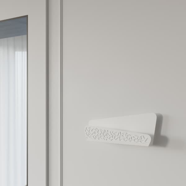 Vägglampa ALIZA vit White