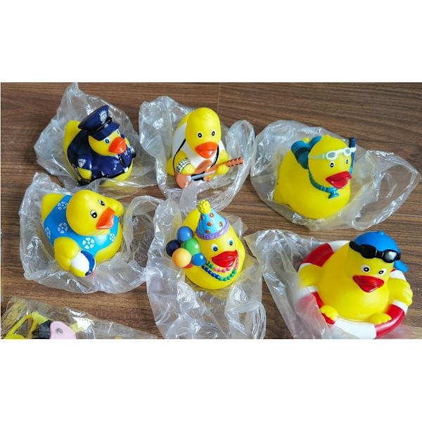 Anka Badanka Boll Yellow