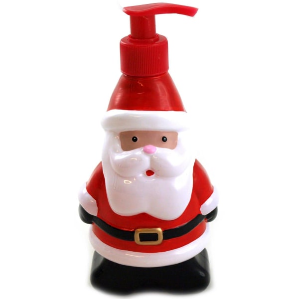 Saippuapumppu Santa pump Karpalo 350ml saippua Santa Multicolor