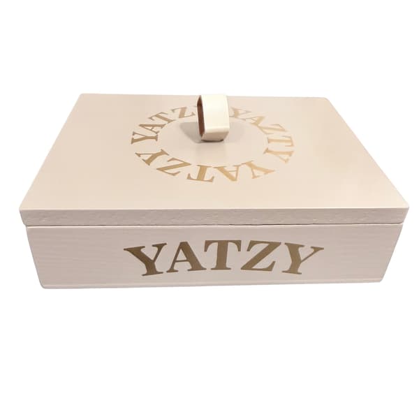 Yatzy Box Greige Beige