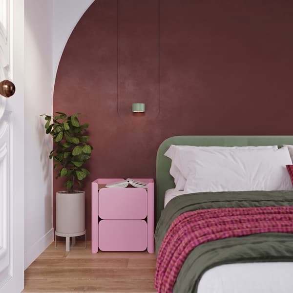 Vägglampa MODO 1 salvia Gx53 sage