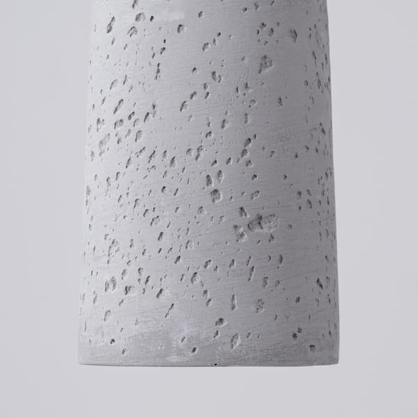 Pendellampa ELECTRA betong Grey