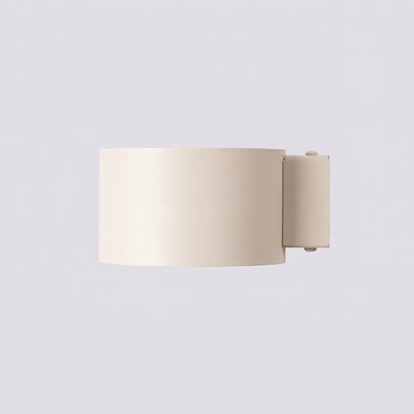 Vägglampa MODO 1 beige Gx53 Beige