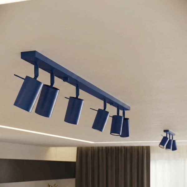 Vägglampa RING ultramarinblå ultramarine