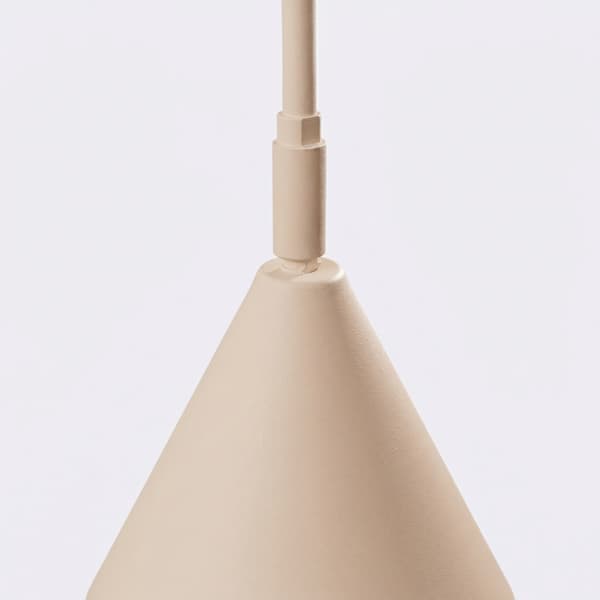 Golvlampa NOX beige Beige