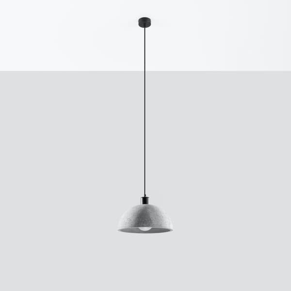Pendel lampa PABLITO Grey