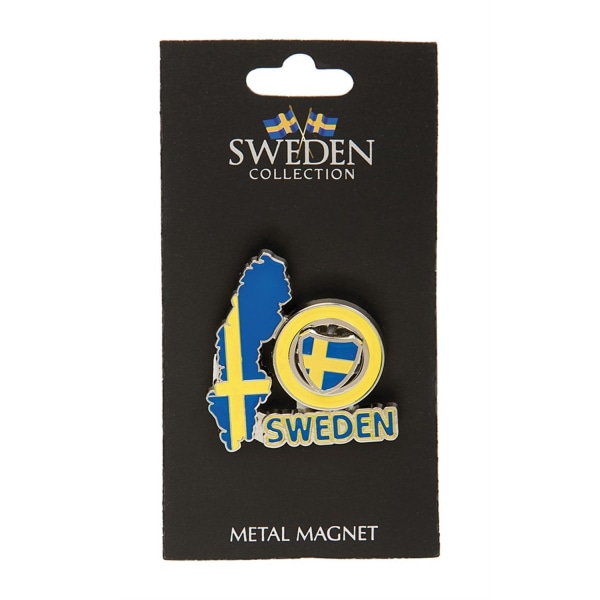 Magnet Kort Spin Shield Sverige