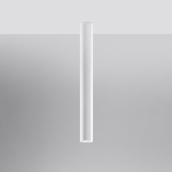 Taklampa LAGOS 60 vit White